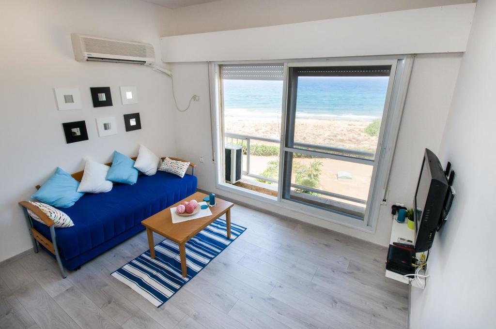 Apartament Ha-Aliya Sea View Naharijja Zewnętrze zdjęcie