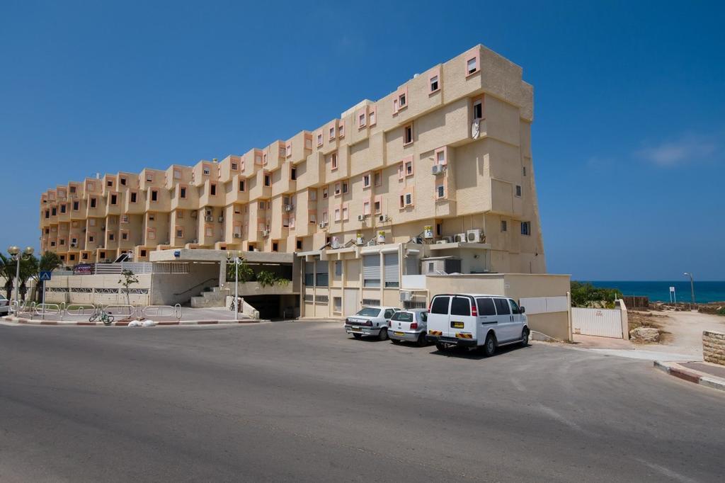 Apartament Ha-Aliya Sea View Naharijja Zewnętrze zdjęcie