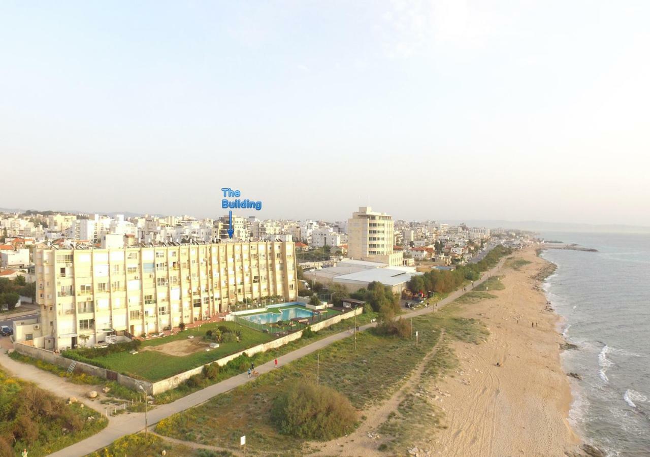 Apartament Ha-Aliya Sea View Naharijja Zewnętrze zdjęcie