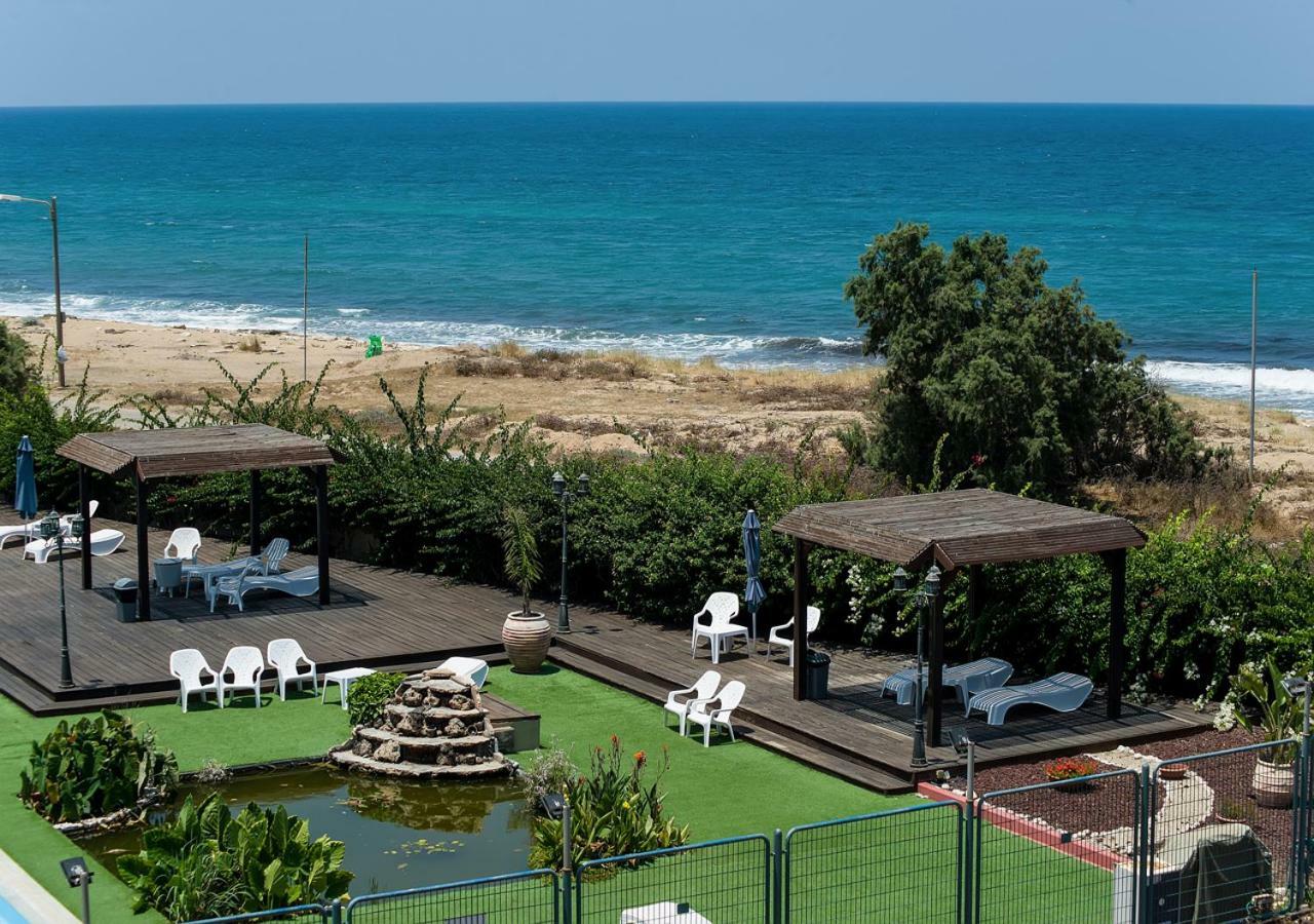 Apartament Ha-Aliya Sea View Naharijja Zewnętrze zdjęcie
