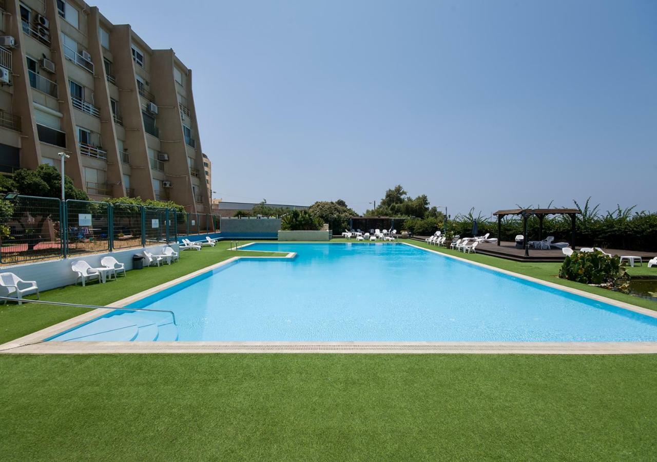 Apartament Ha-Aliya Sea View Naharijja Zewnętrze zdjęcie
