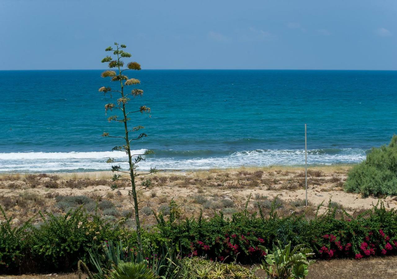 Apartament Ha-Aliya Sea View Naharijja Zewnętrze zdjęcie