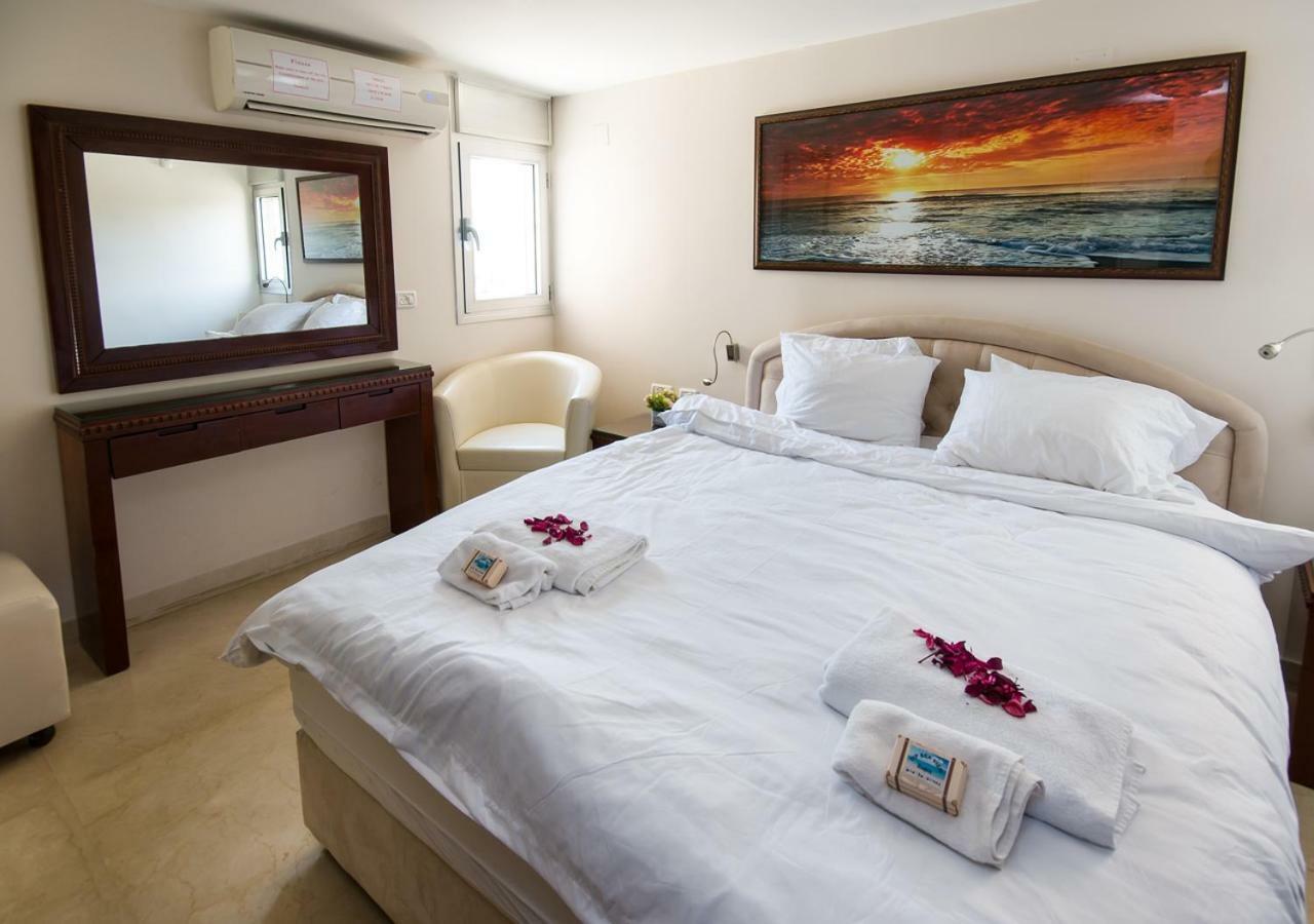 Apartament Ha-Aliya Sea View Naharijja Zewnętrze zdjęcie