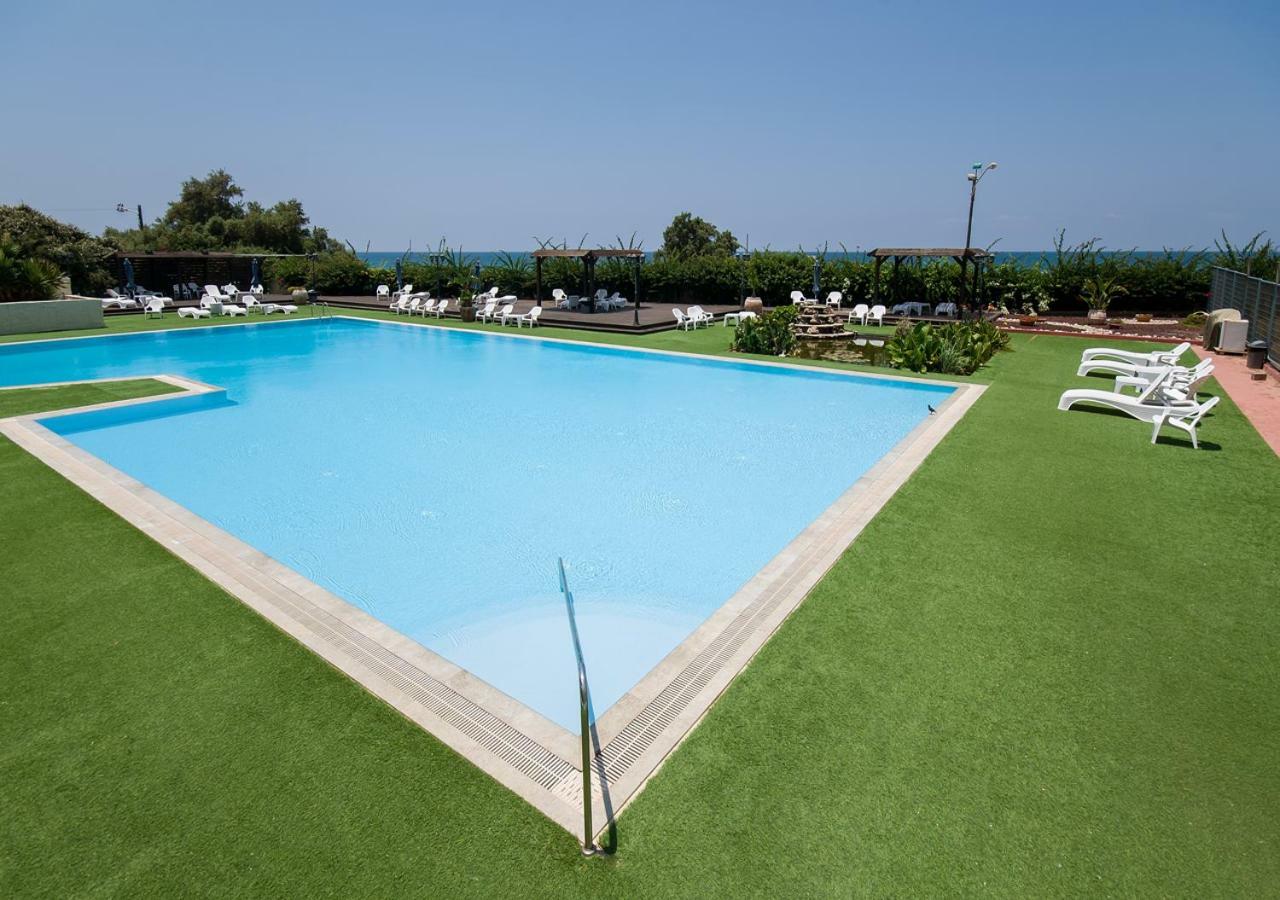 Apartament Ha-Aliya Sea View Naharijja Zewnętrze zdjęcie