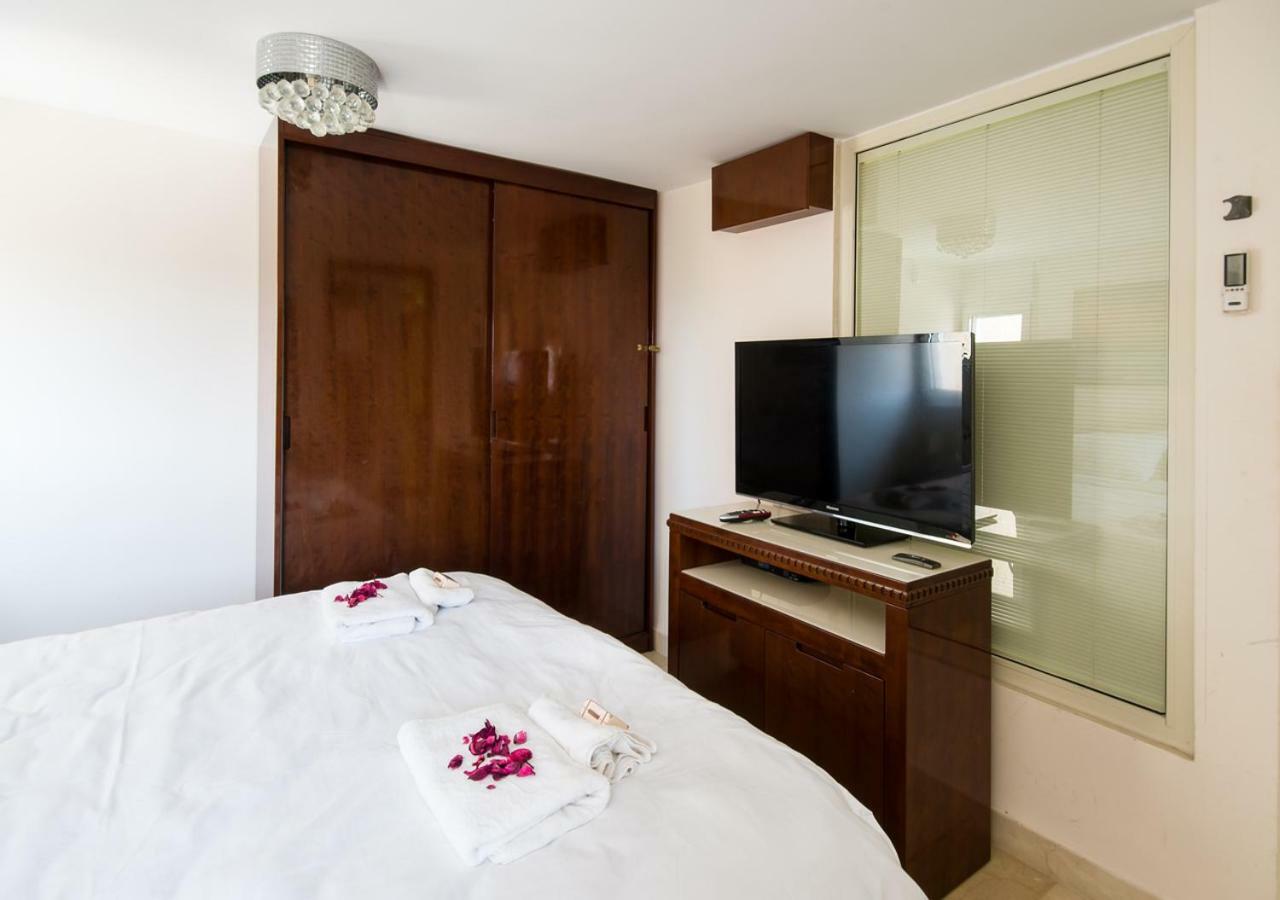 Apartament Ha-Aliya Sea View Naharijja Zewnętrze zdjęcie