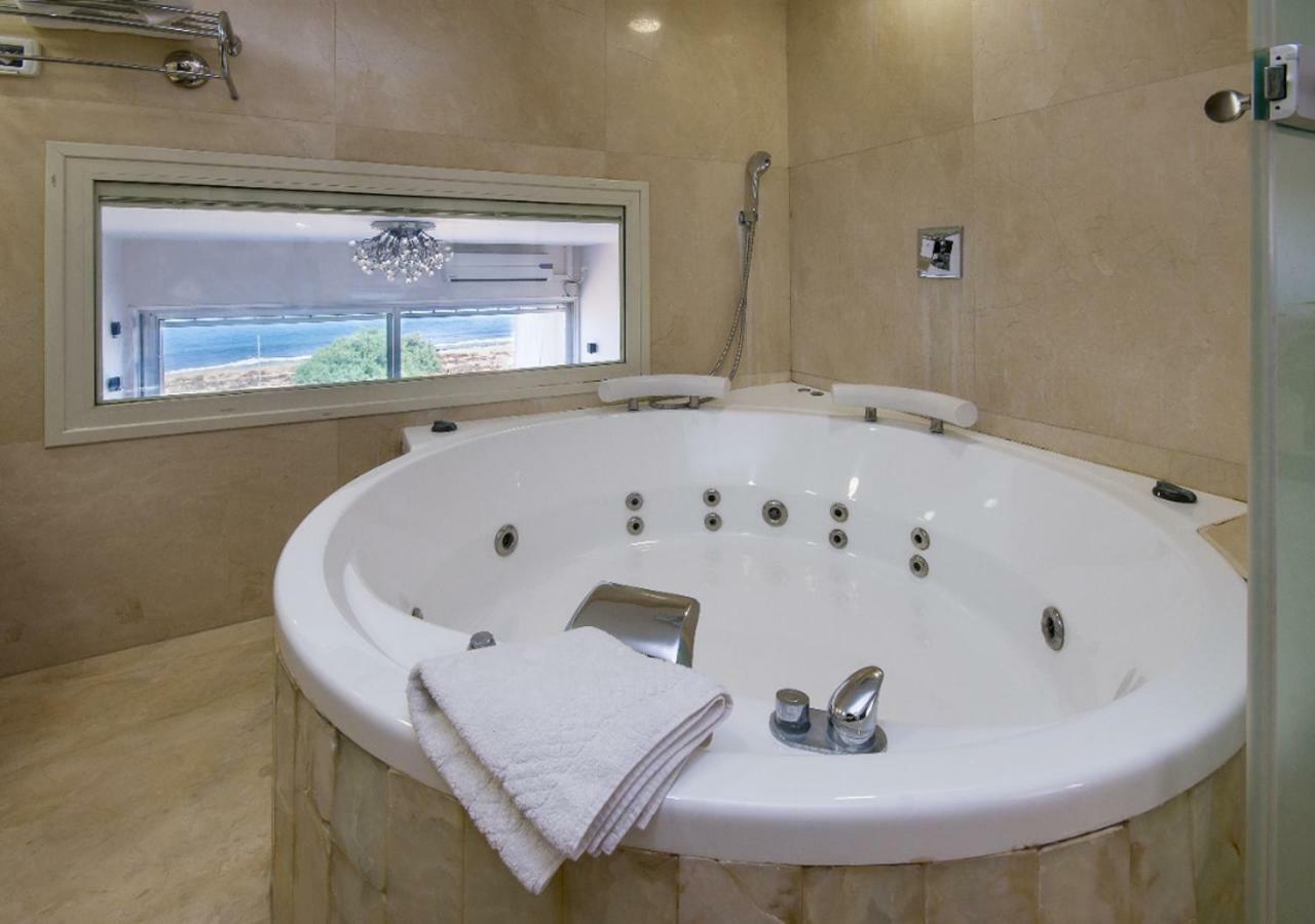 Apartament Ha-Aliya Sea View Naharijja Zewnętrze zdjęcie