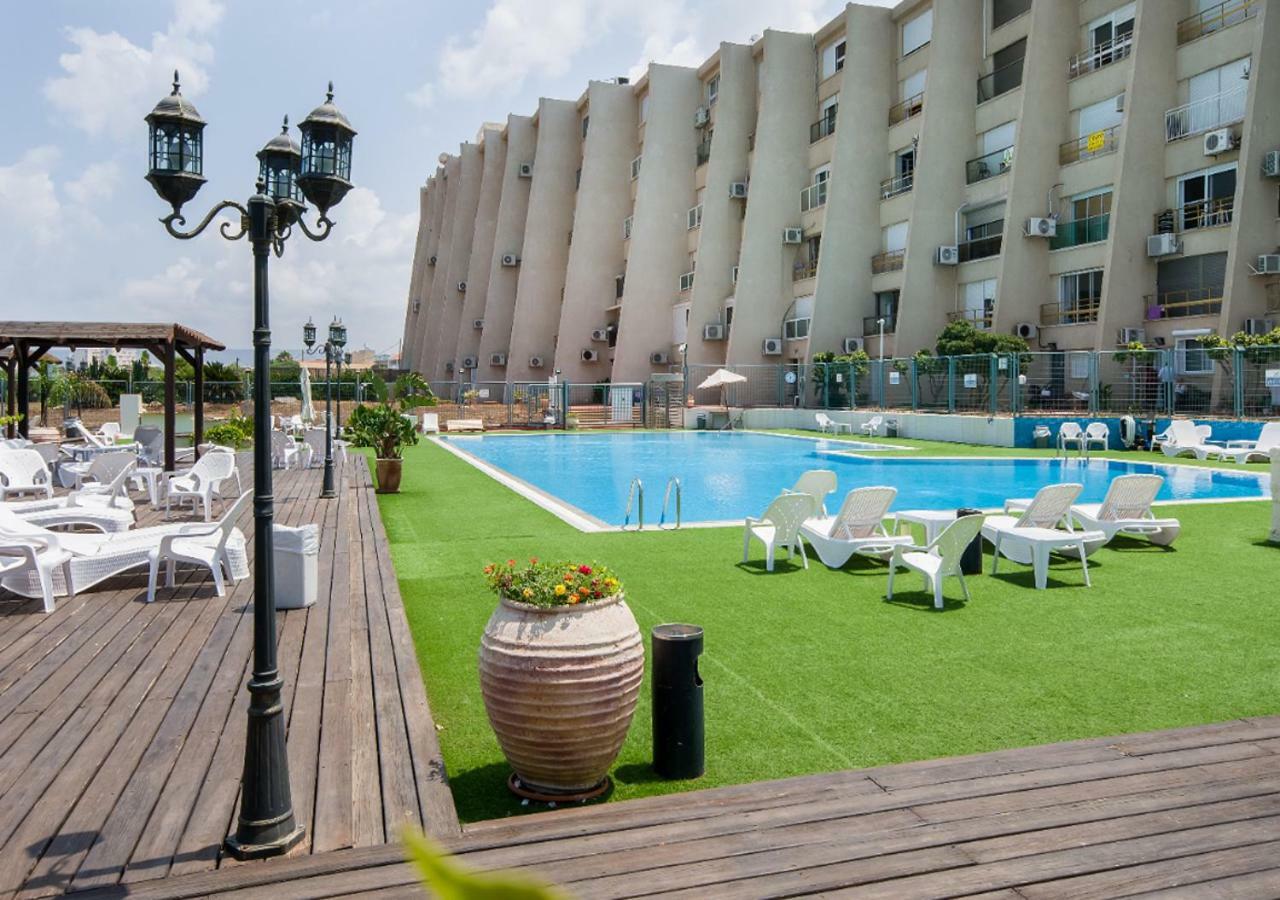 Apartament Ha-Aliya Sea View Naharijja Zewnętrze zdjęcie